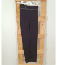 PANTALONE CAPRI DONNA 146726 Tellini S.r.l. Ingrosso Abbigliamento